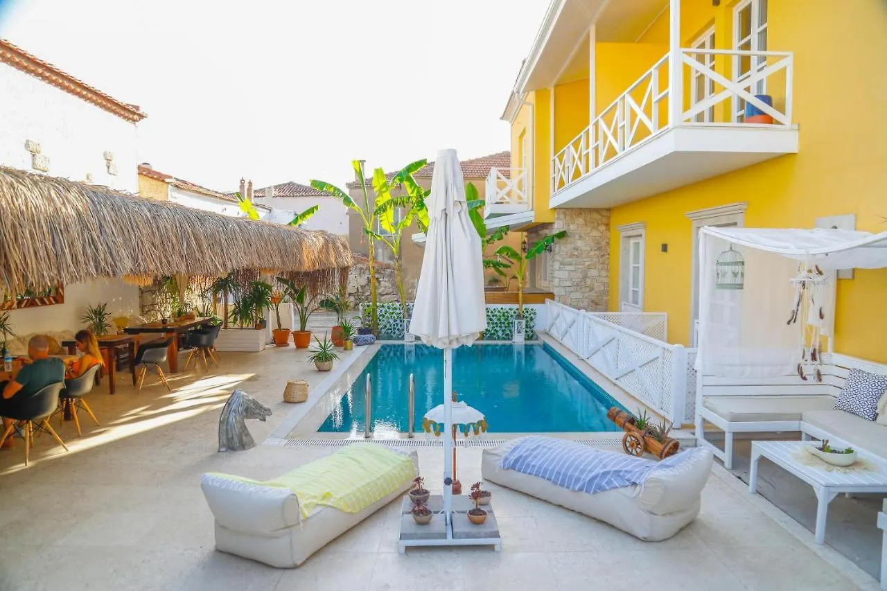 Hotel Adacan Butik Otel Izmir Turkey