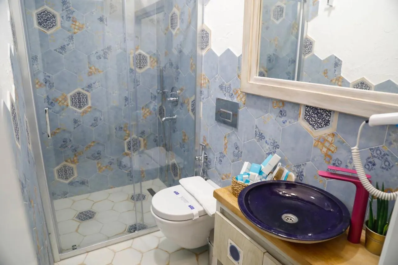 Hotel Adacan Butik Otel Esmirna Turquía