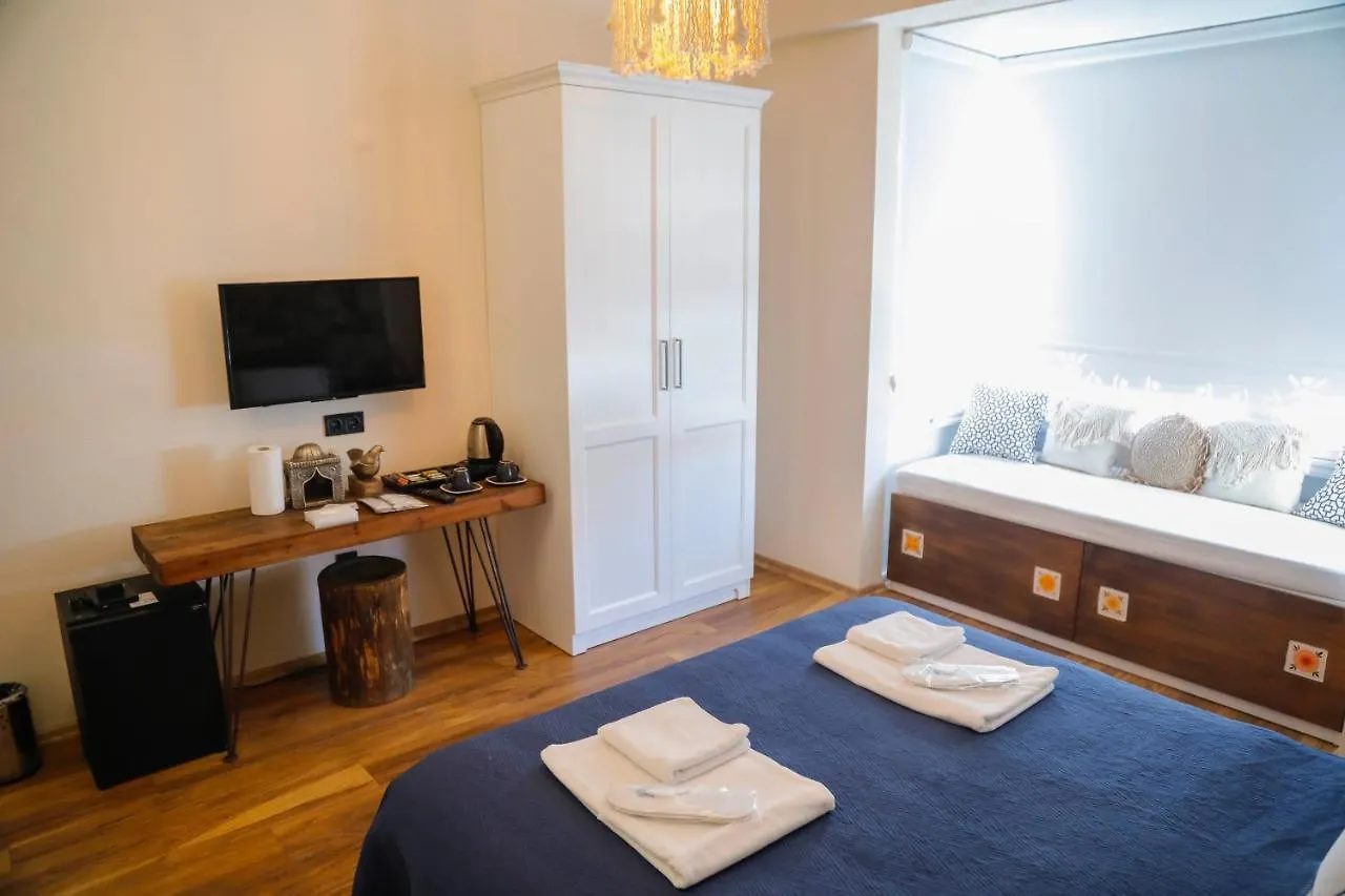 Hotel Adacan Butik Otel Esmirna Turquía