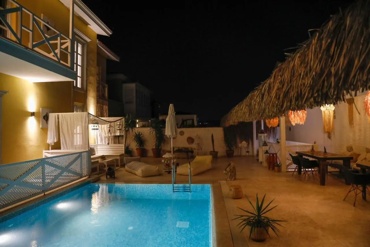 Adacan Butik Otel Esmirna Turquía